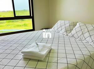 Ένα ή περισσότερα κρεβάτια σε δωμάτιο στο Vg Sun Cumbuco by Inspira Ceará +23 φωτογραφίες