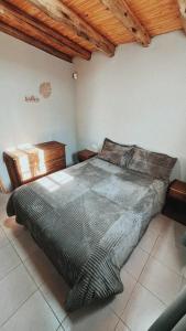 a bedroom with a large bed in a room at Ciruelos del Sur - San Rafael Mendoza in San Rafael +35 photos