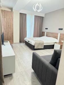 Gallery image of crystal wood in Bakuriani