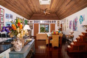 Ảnh trong thư viện ảnh của ANTIGUA RESIDENCE - 1102 - Beach Cottage ở Freetown Village