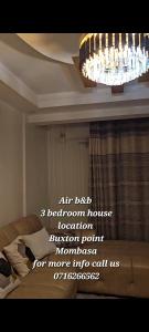 Galeriebild der Unterkunft Buxton Point- The Royal Suite Apartment in Mombasa