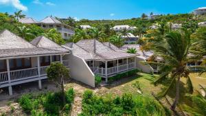 Tòa nhà nơi nhà nghỉ dưỡng tọa lạc