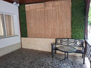 Χώρος καθιστικού στο Ruse Charm Studio 1 +7 φωτογραφίες