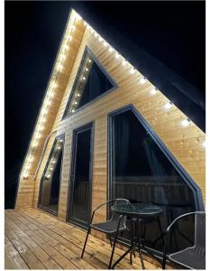 Patio nebo venkovní prostory v ubytování VAR DeGARNO Family House + 3 fotografie
