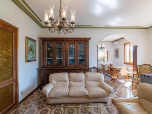 Χώρος καθιστικού στο Scenic Retreat, Pergine Valdarno