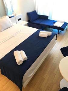 Fotografie z fotogalerie ubytování Deluxe Aparthotel In Orbi City official v destinaci Batumi