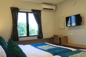 Ett rum på Lavana Hotel Batu Caves