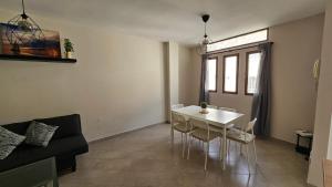 Posezení v ubytování Casa Malaquita + 15 fotografií