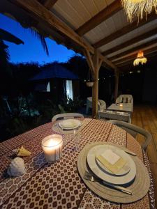 Fotografie z fotogalerie ubytování Ti Kaz à Suzy près de la plage - Makiese Resort v destinaci Belle-Allée + 46 fotografií