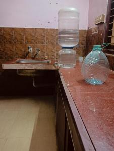 Fotografie z fotogalerie ubytování Ezraa Homes Homestay Single BHK v destinaci Puduččéri