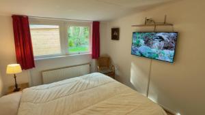 Μια τηλεόραση ή/και κέντρο ψυχαγωγίας στο De Boem