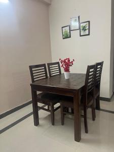 Billede fra billedgalleriet på 2 BHK Gachibowli AIG #202 i Hyderabad
