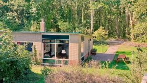 Κήπος έξω από το De Boem