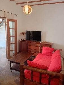 Μια τηλεόραση ή/και κέντρο ψυχαγωγίας στο Johhari Villas's