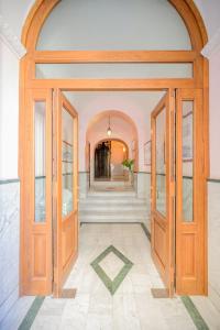 Exteriér nebo vchod ubytování Bea Boutique Hotel