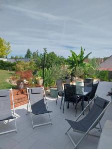 Zahrada ubytování L envol