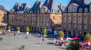 Gæster der bor på Petit cocon à 5 min de Sedan