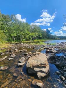 Billede fra billedgalleriet på Otter's Paradise i Gardner