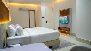 Φωτογραφία από το άλμπουμ του Center Point Apartment 3 στην Αμπούζα