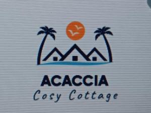 Certifikát, hodnocení, plakát nebo jiný dokument vystavený v ubytování Acaccia Cosy Cottage