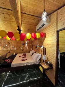 Gallery image of Akwakh alqalah اكواخ القلعه  +21 photos