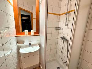 Koupelna v ubytování Résidence Marie Gros - CHALET | ST MARTIN DE BELLEVILLE MAE-4364