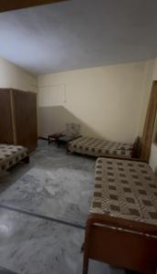 Ένα ή περισσότερα κρεβάτια σε δωμάτιο στο Haven and Home