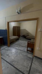 Ένα ή περισσότερα κρεβάτια σε δωμάτιο στο Haven and Home