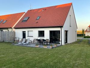 Το κτήριο όπου στεγάζεται  η βίλα