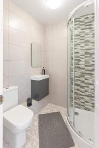 Un baño de Temple Bar 3BR Prime Location