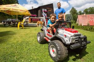 Fotografie z fotogalerie ubytování Penzion HANA v destinaci Albrechtice v Jizerských horách + 60 fotografií