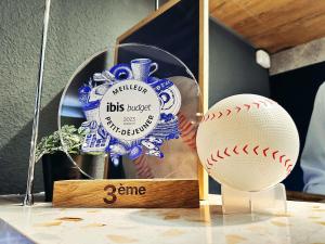 Φωτογραφία από το άλμπουμ του ibis Budget Beaune σε Μπων