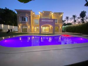 Bazén v ubytování Selora Villa nebo v jeho okolí