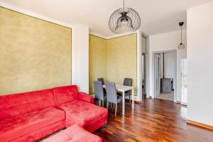 Un lugar para sentarse en 5 min from Malpensa MXP - 24H Self Check-in - Parking - View 22 fotos más