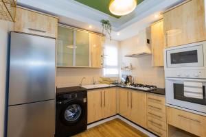 Η κουζίνα ή μικρή κουζίνα στο Casa JOY +11 φωτογραφίες