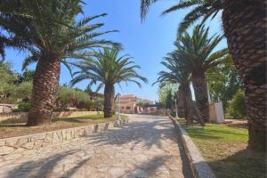 Zahrada ubytování La Barbacoa, un chalet cerca del mar y la piscina - Villa Sabrina Resort