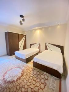 Postel nebo postele na pokoji v ubytování Selora Villa + 10 fotografií