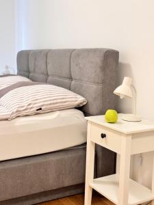 Χώρος καθιστικού στο MOMENTIC Apartment - riverside