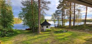 Příroda nedaleko chaty