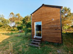 Κήπος έξω από το Niwa Lodge