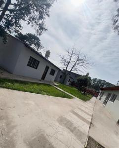 Το κτήριο όπου στεγάζεται  το σαλέ