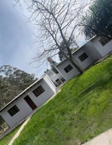 Το κτήριο όπου στεγάζεται  το σαλέ