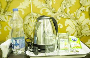 Fotografie z fotogalerie ubytování Hotel O Blue Diamond Hotel And Restaurant v destinaci Hugli