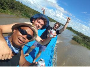 Afbeelding uit fotogalerij van Meta Homestay in Phumĭ Puŏk Chăs +106 foto's