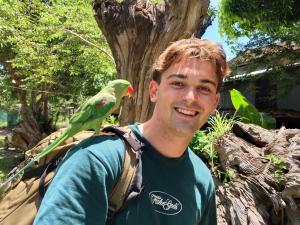 Afbeelding uit fotogalerij van Meta Homestay in Phumĭ Puŏk Chăs