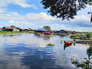 Afbeelding uit fotogalerij van Meta Homestay in Phumĭ Puŏk Chăs