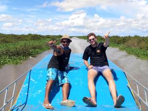 Afbeelding uit fotogalerij van Meta Homestay in Phumĭ Puŏk Chăs