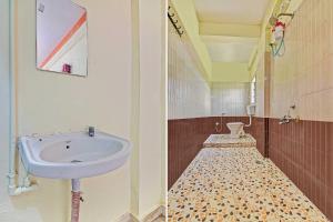 Ένα μπάνιο στο Hotel O Wonder Hills