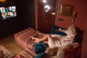 Μια τηλεόραση ή/και κέντρο ψυχαγωγίας στο Just a Dream