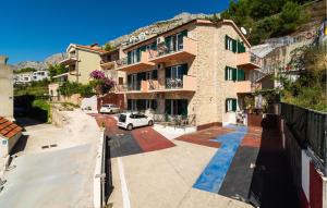 Gallery image of 1 Bedroom Awesome Apartment In Omis in Tice
